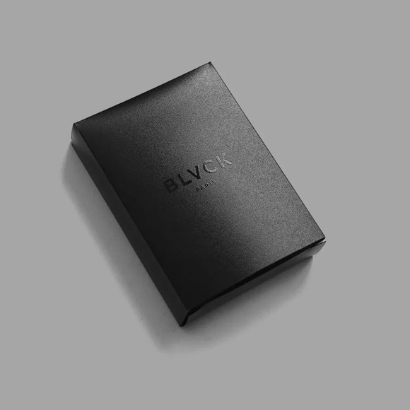 BLVCK Playing cards Collectors item - Picture 2 of 4